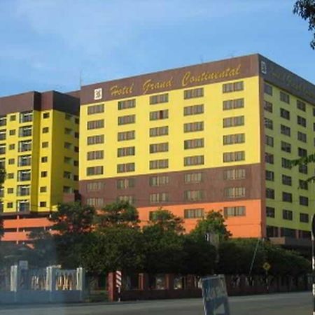 Hotel Grand Continental Kuantan Exterior photo