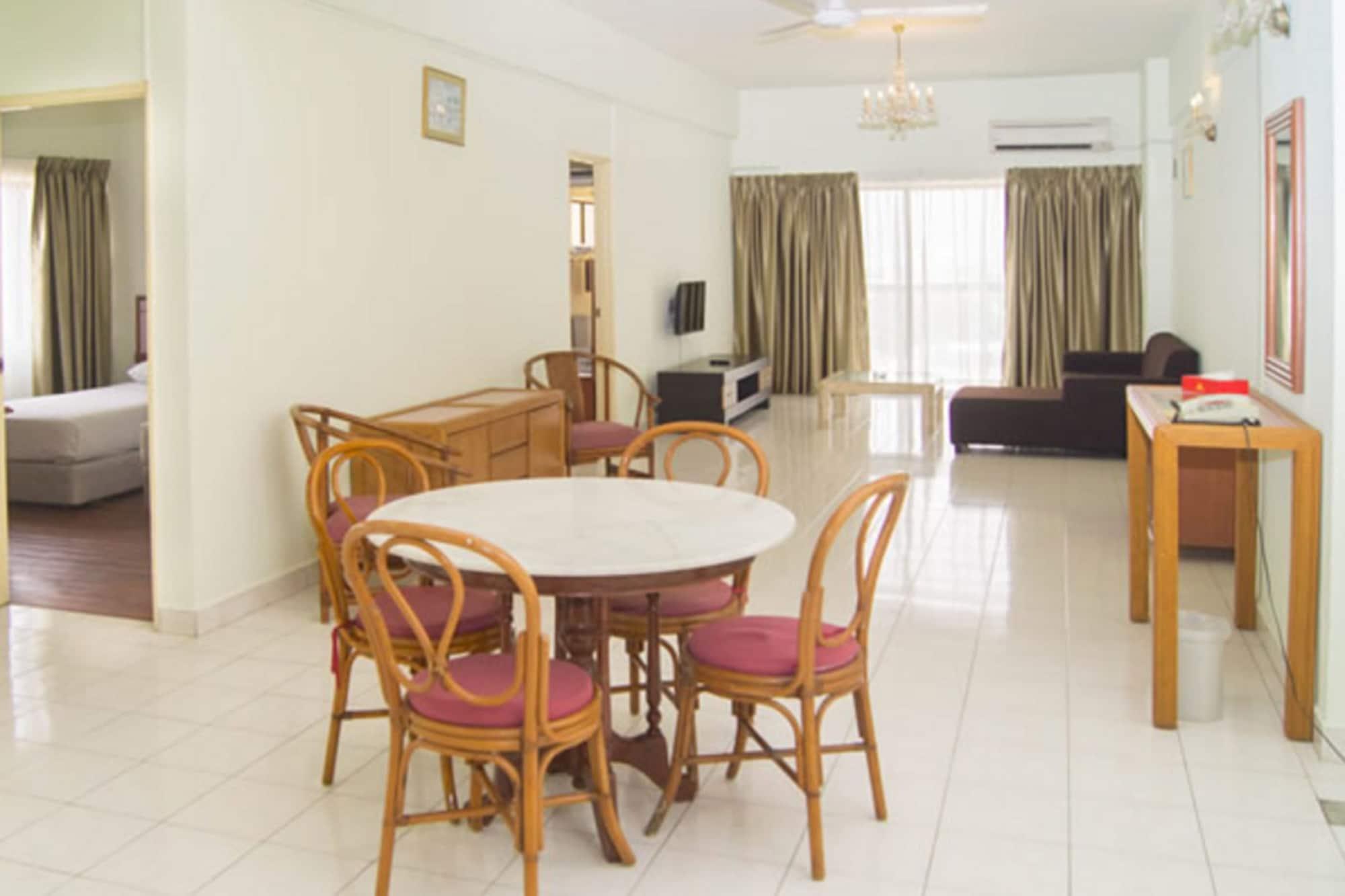 Hotel Grand Continental Kuantan Exterior photo