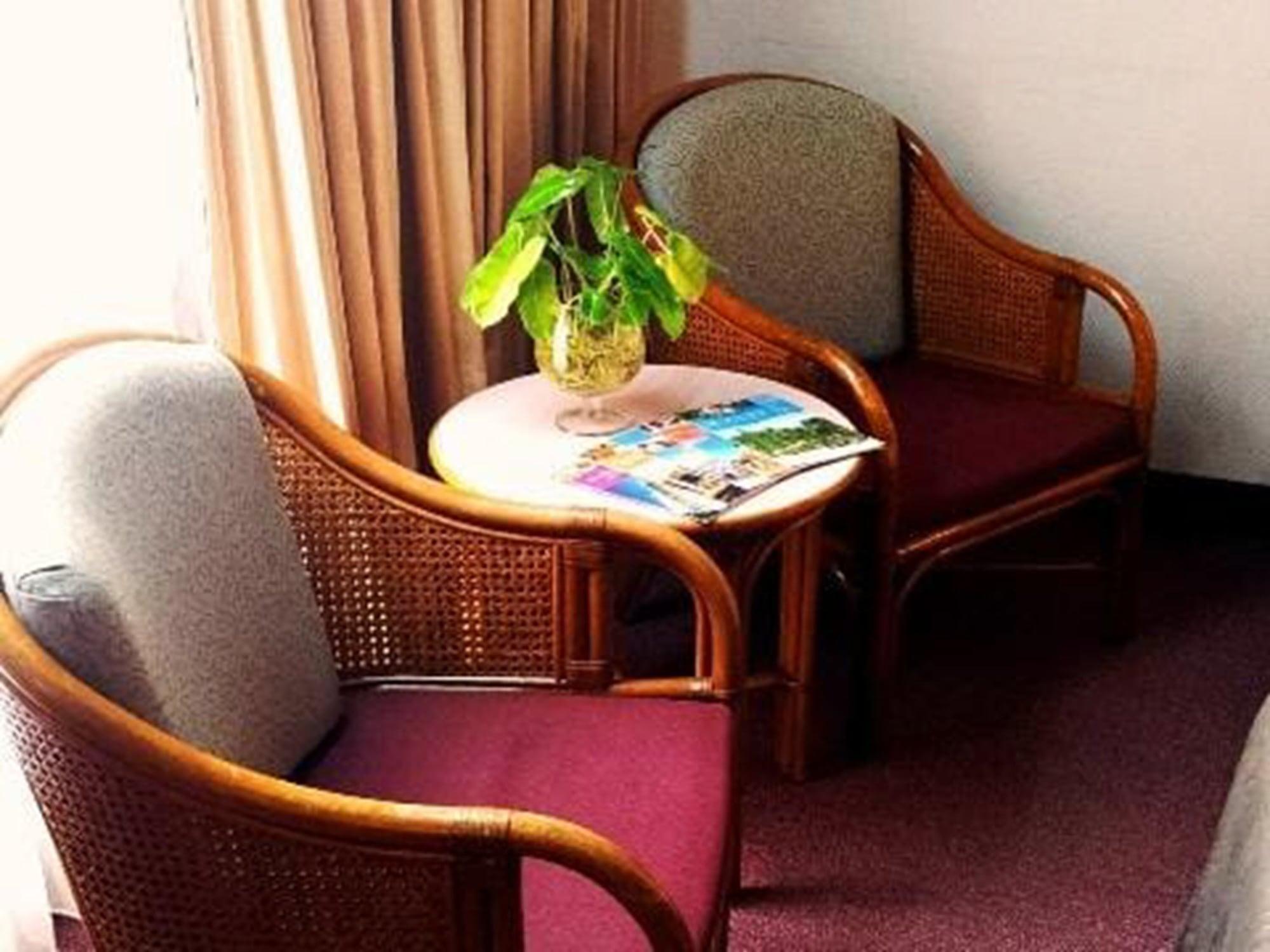 Hotel Grand Continental Kuantan Exterior photo