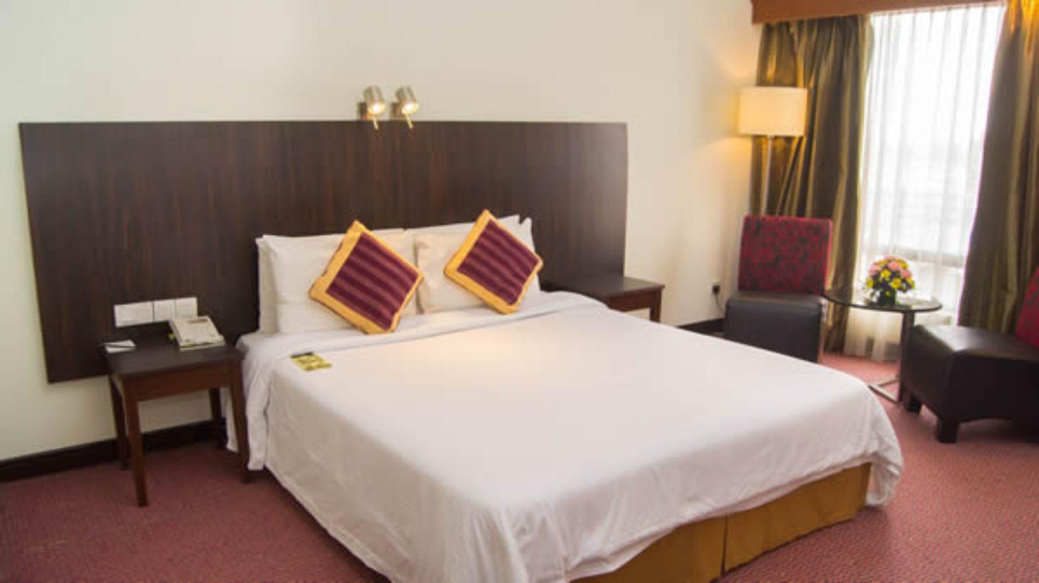 Hotel Grand Continental Kuantan Exterior photo