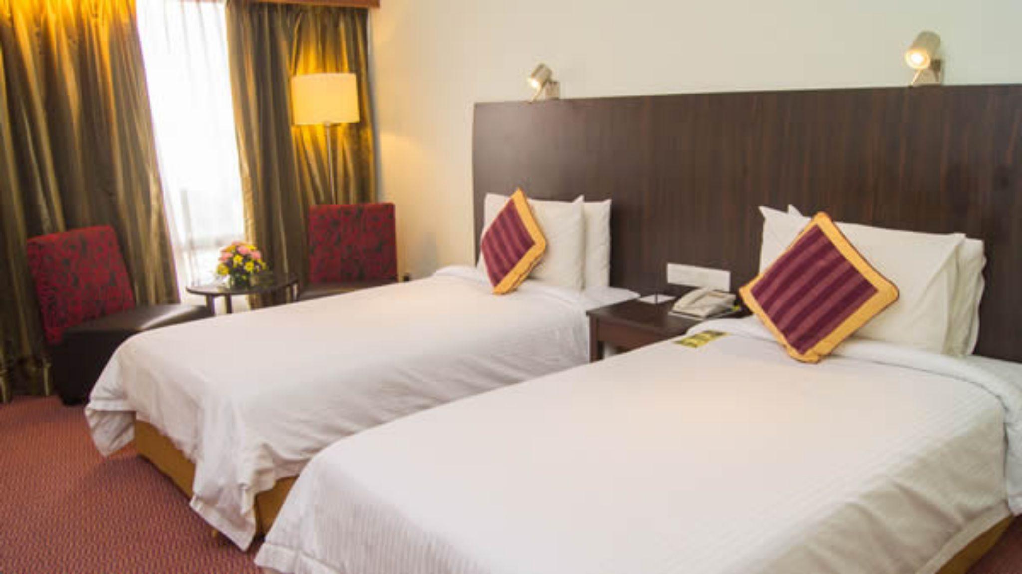 Hotel Grand Continental Kuantan Exterior photo