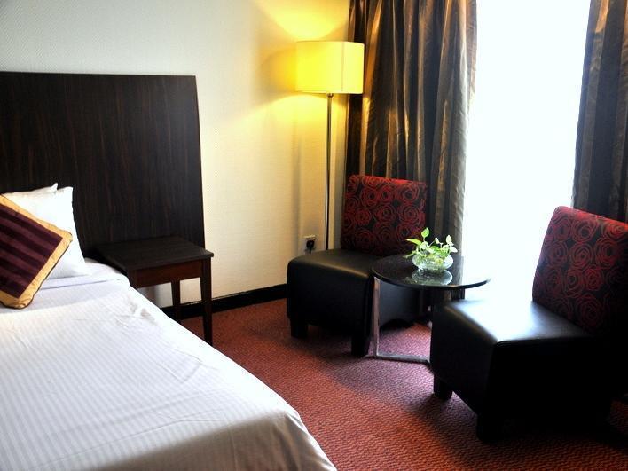 Hotel Grand Continental Kuantan Exterior photo
