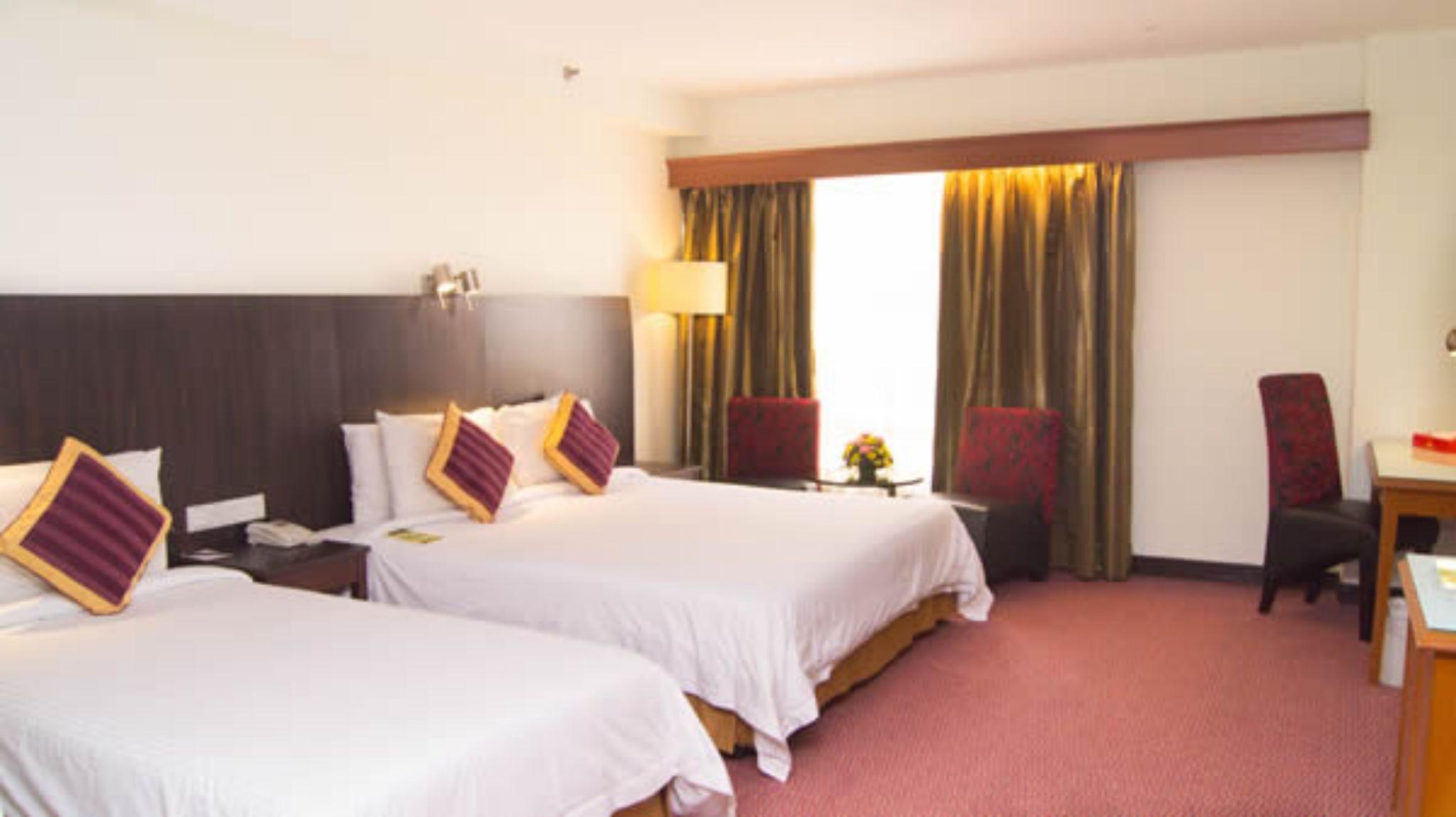 Hotel Grand Continental Kuantan Exterior photo