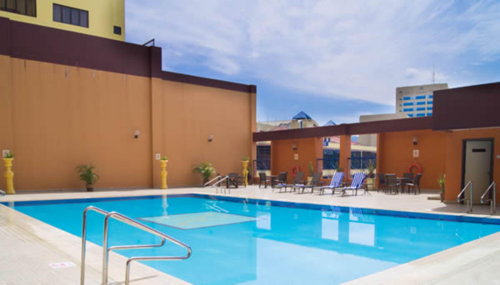 Hotel Grand Continental Kuantan Exterior photo