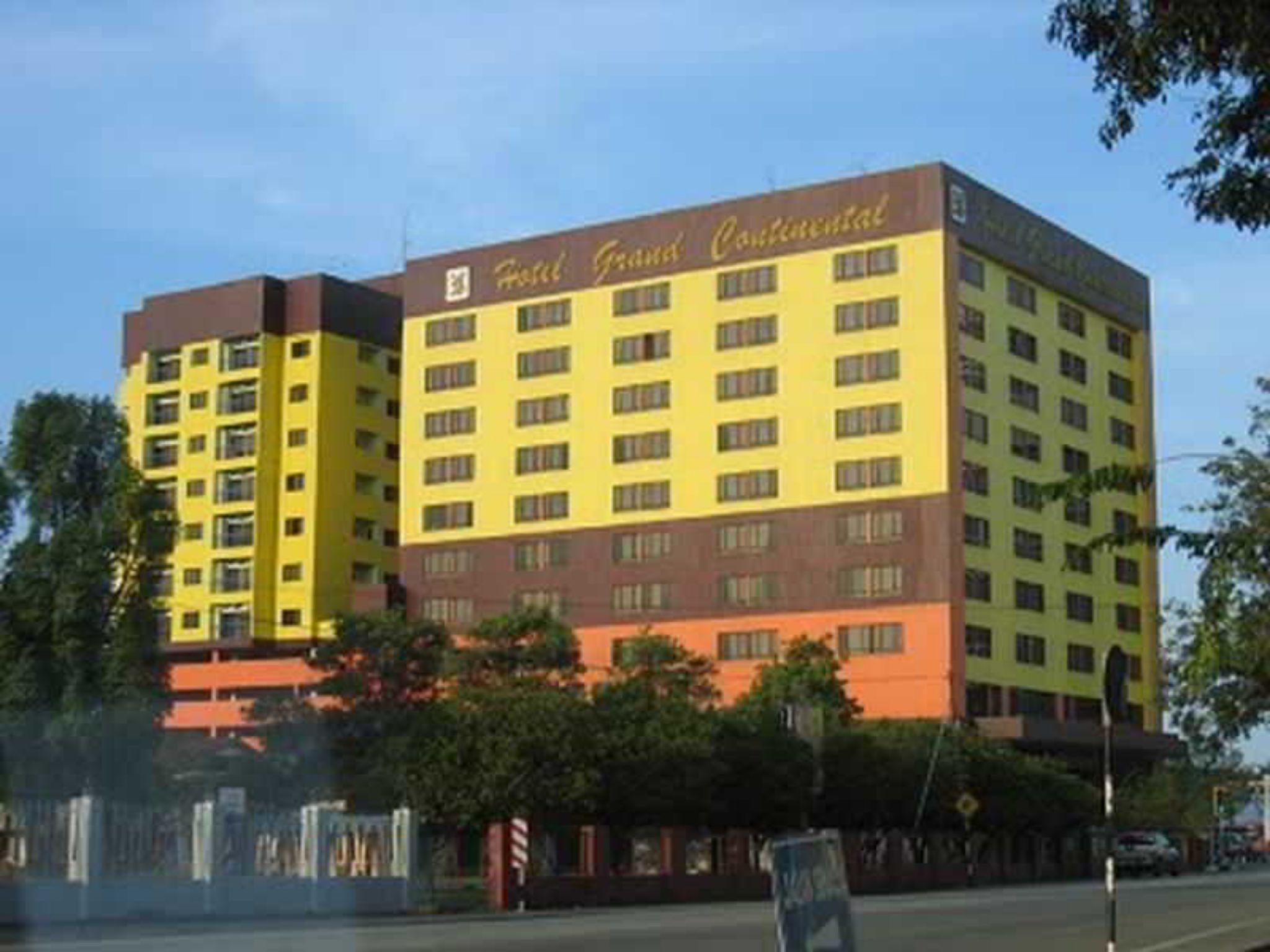 Hotel Grand Continental Kuantan Exterior photo