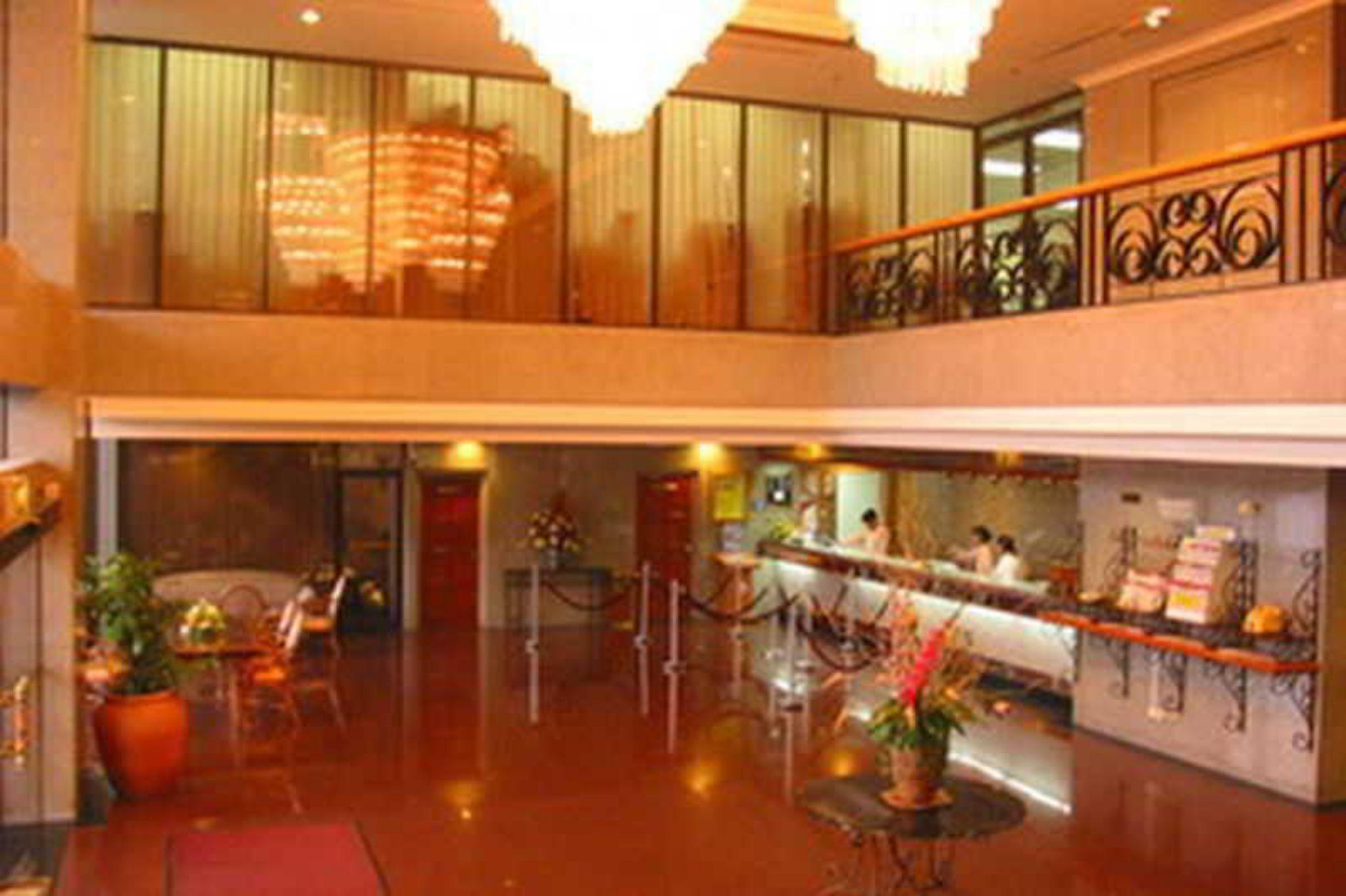 Hotel Grand Continental Kuantan Exterior photo