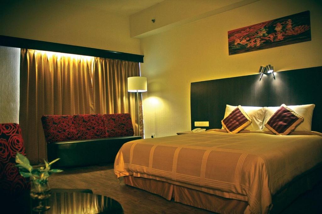 Hotel Grand Continental Kuantan Exterior photo
