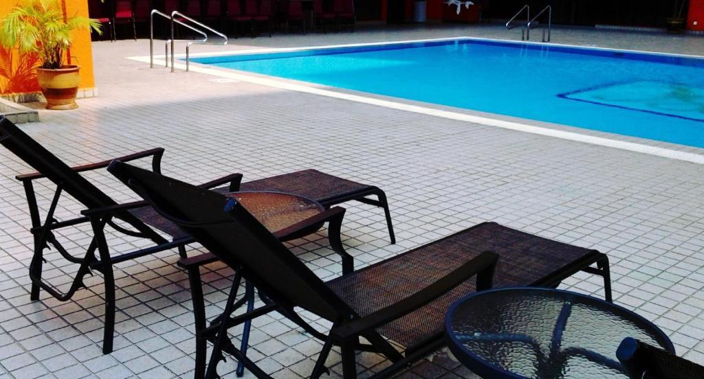 Hotel Grand Continental Kuantan Exterior photo